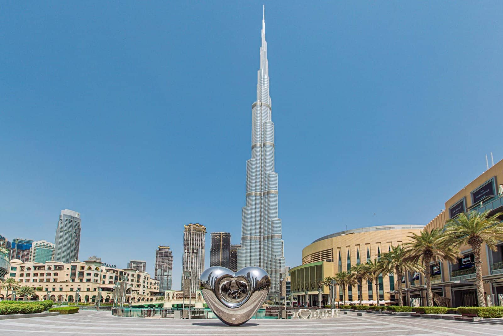 Burj Khalifa Arabian Realtors